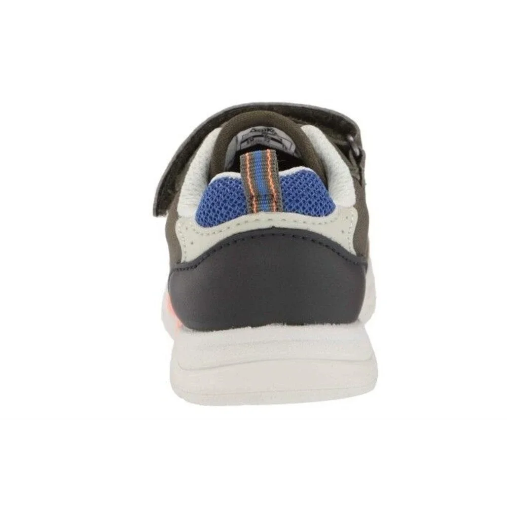 OshKosh Kids Sneaker Shoes 4T Unisex-Child Grande Athletic (9-12) Month New